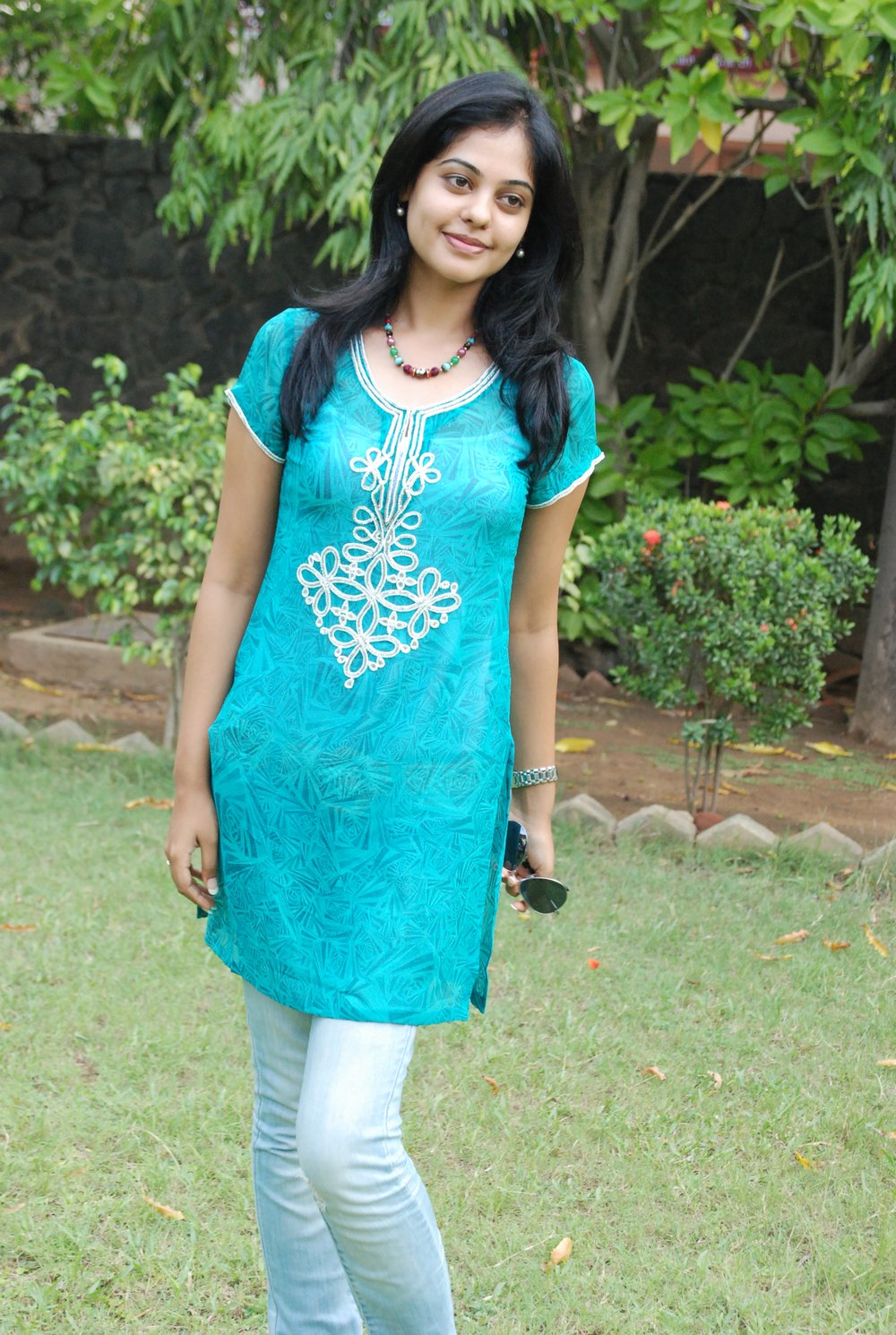 Bindu Madhavi - Meet Veppam Movie Team | Picture 52351